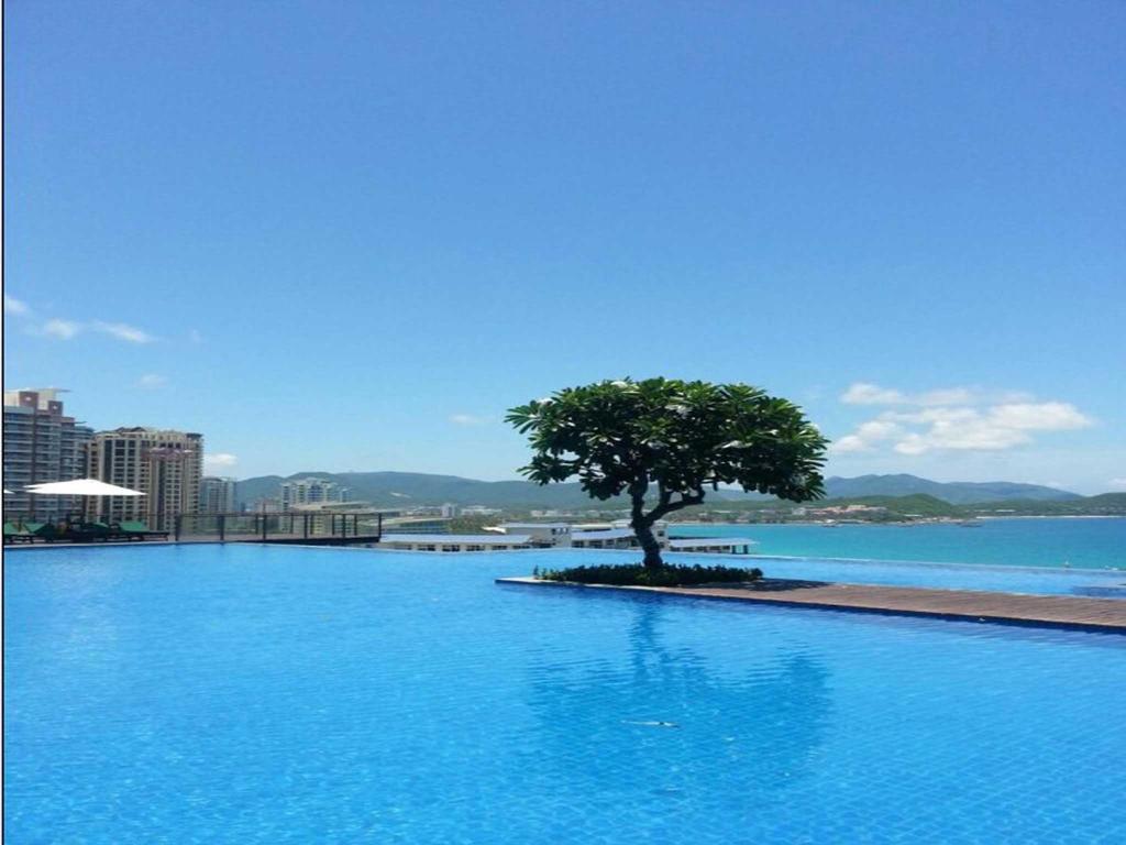 Sanya Royal Garden Resort Exterior foto
