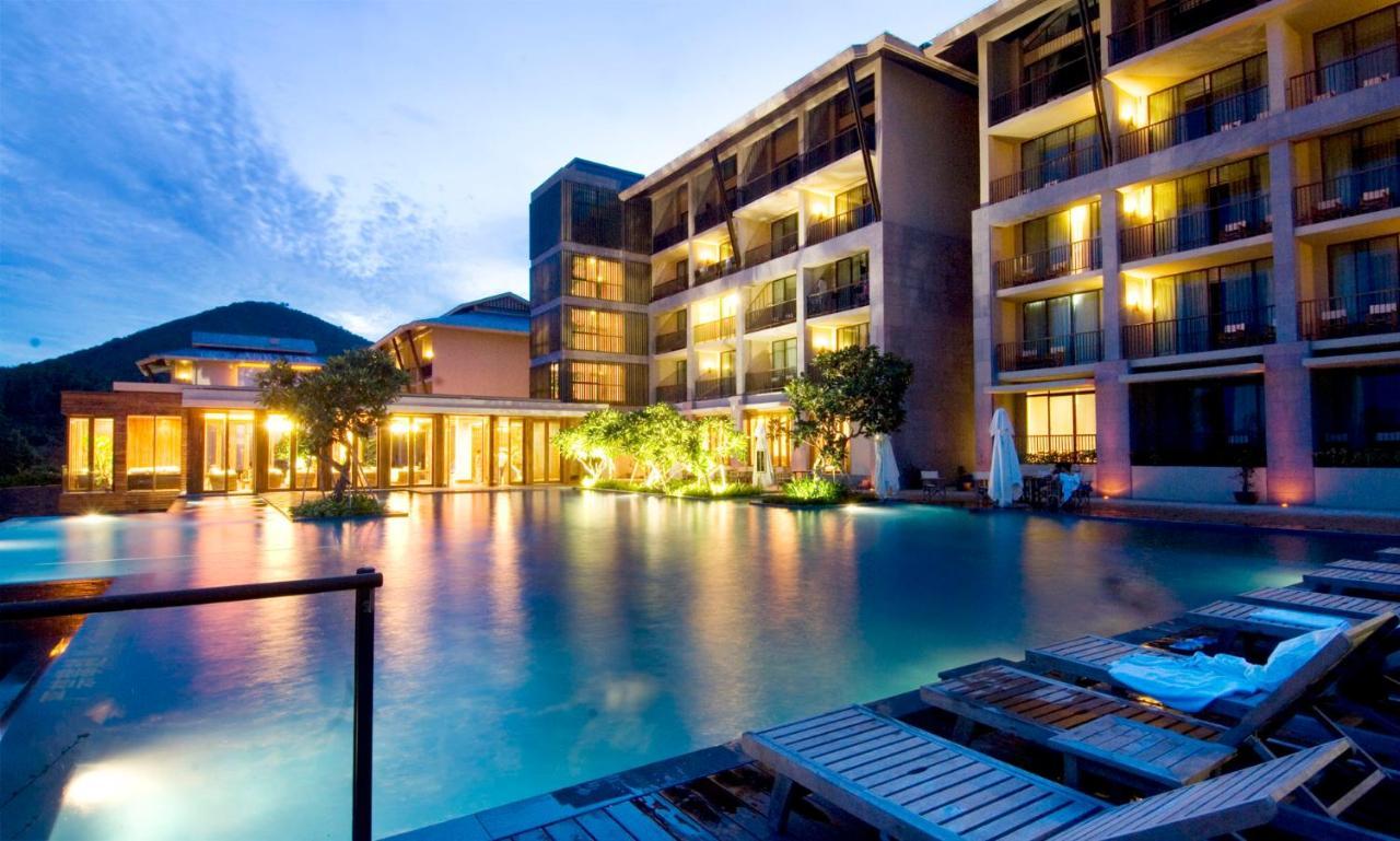 Sanya Royal Garden Resort Exterior foto