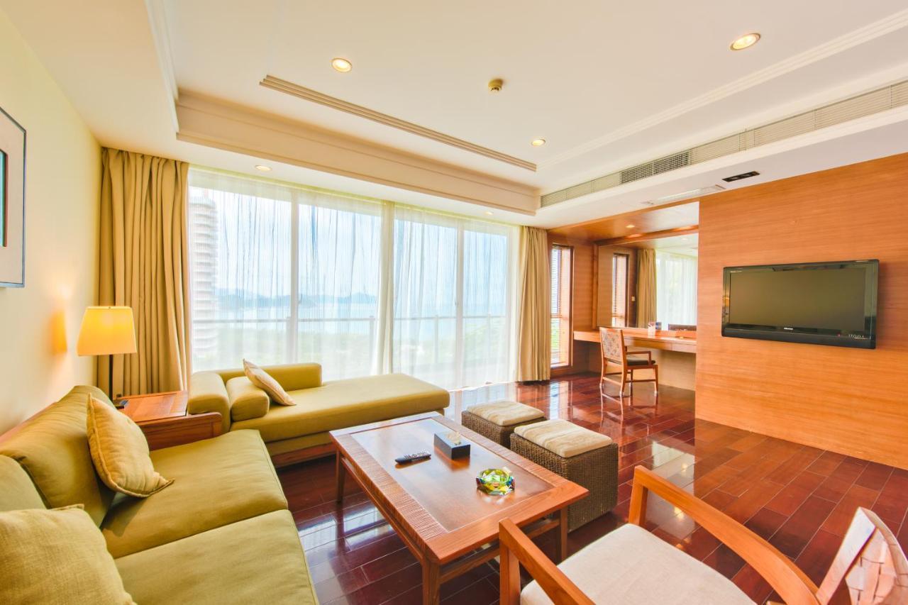 Sanya Royal Garden Resort Exterior foto
