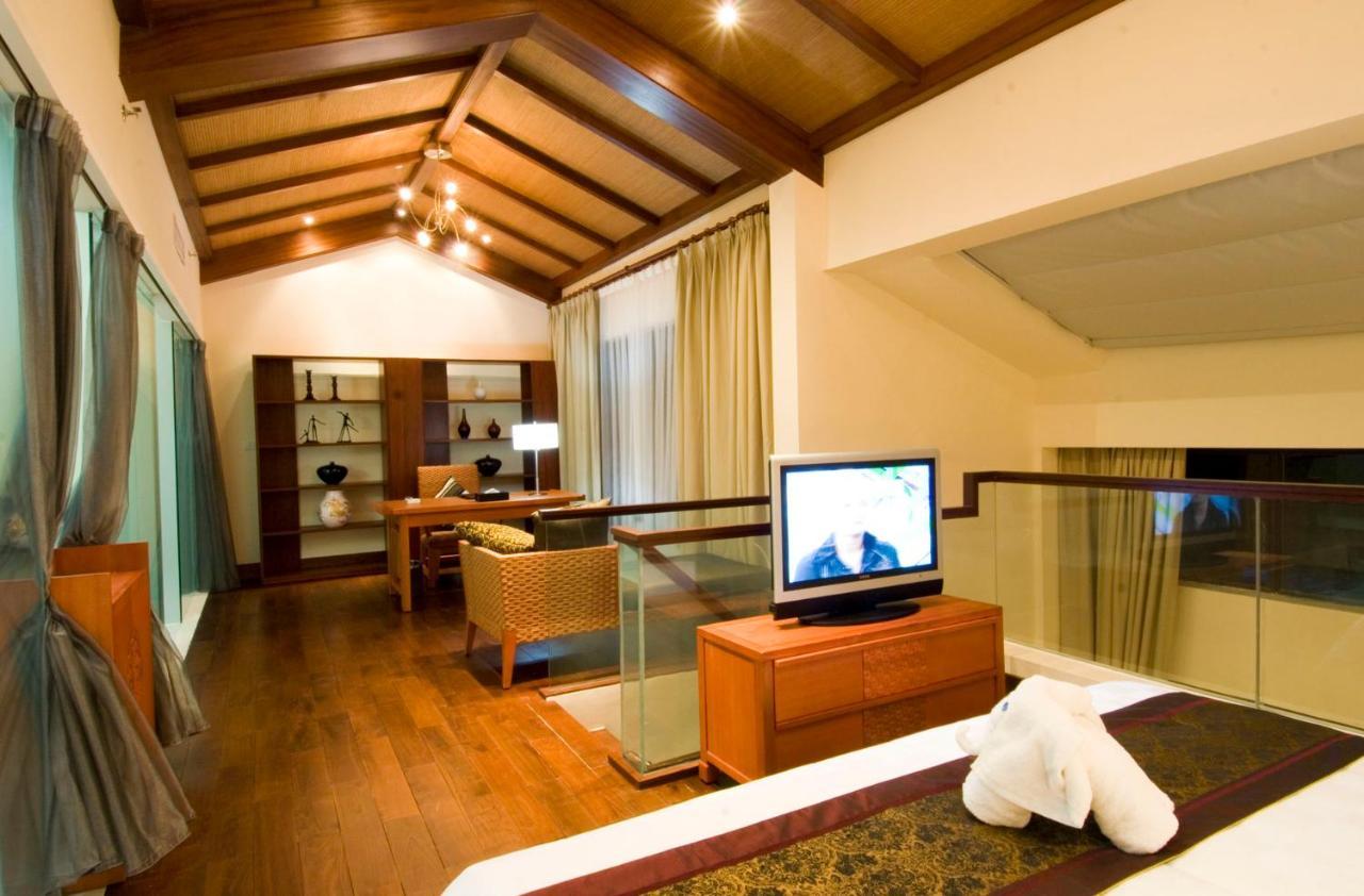 Sanya Royal Garden Resort Exterior foto
