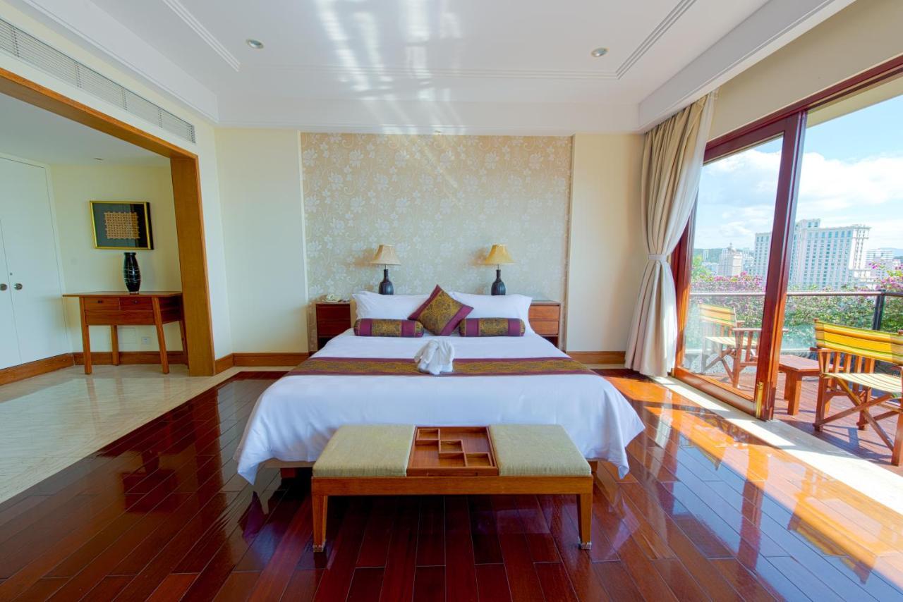 Sanya Royal Garden Resort Exterior foto