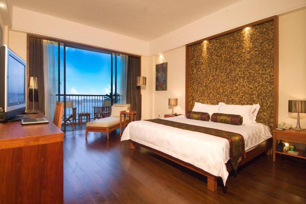 Sanya Royal Garden Resort Exterior foto