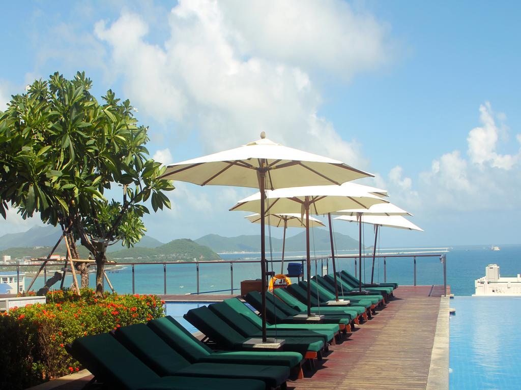Sanya Royal Garden Resort Exterior foto