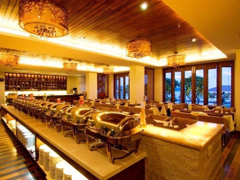 Sanya Royal Garden Resort Exterior foto