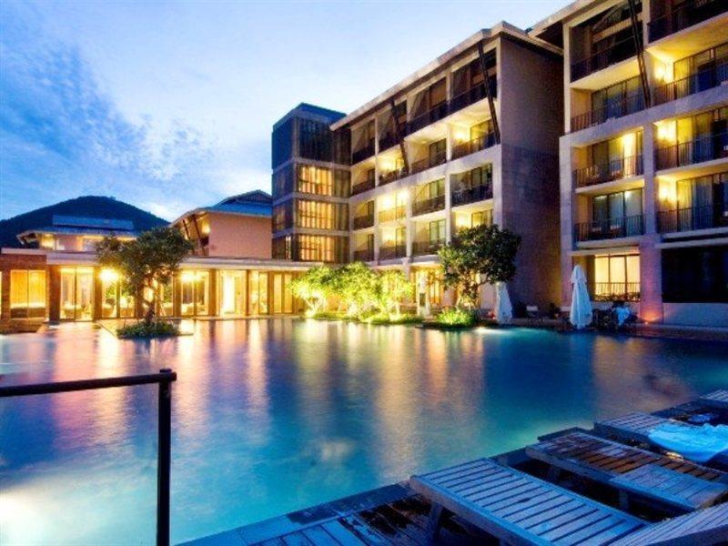 Sanya Royal Garden Resort Exterior foto