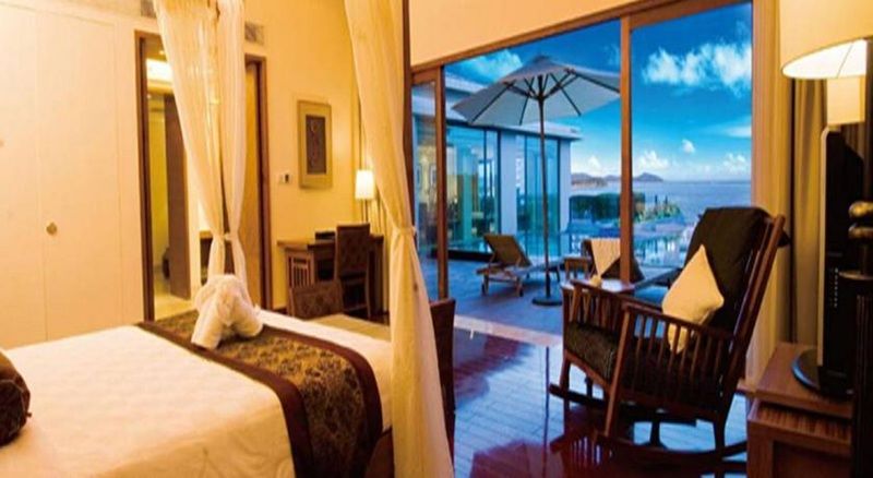 Sanya Royal Garden Resort Exterior foto