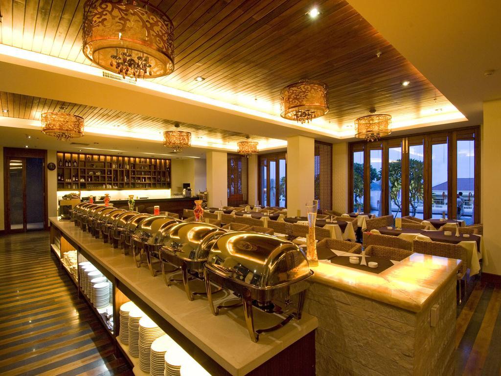 Sanya Royal Garden Resort Exterior foto