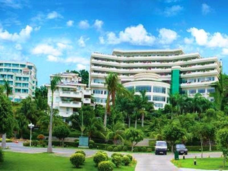 Sanya Royal Garden Resort Exterior foto