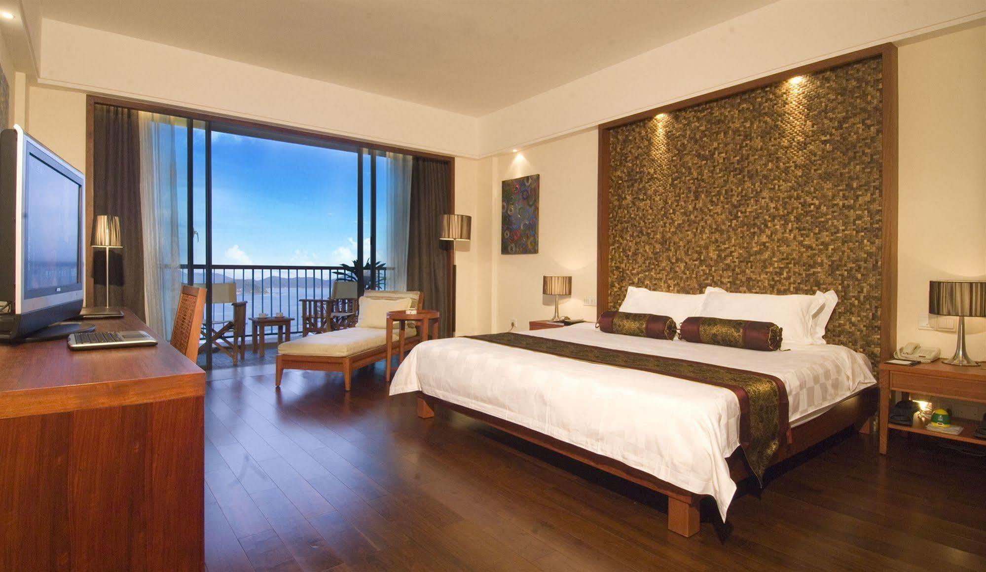 Sanya Royal Garden Resort Exterior foto