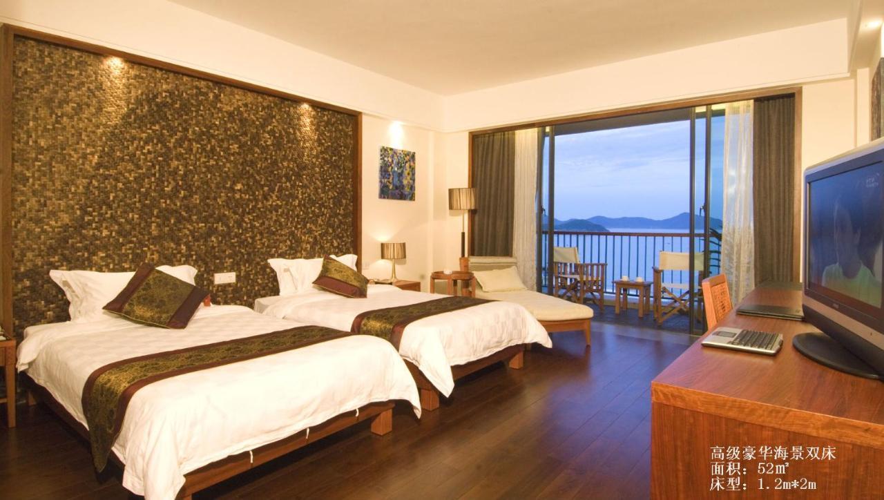 Sanya Royal Garden Resort Exterior foto