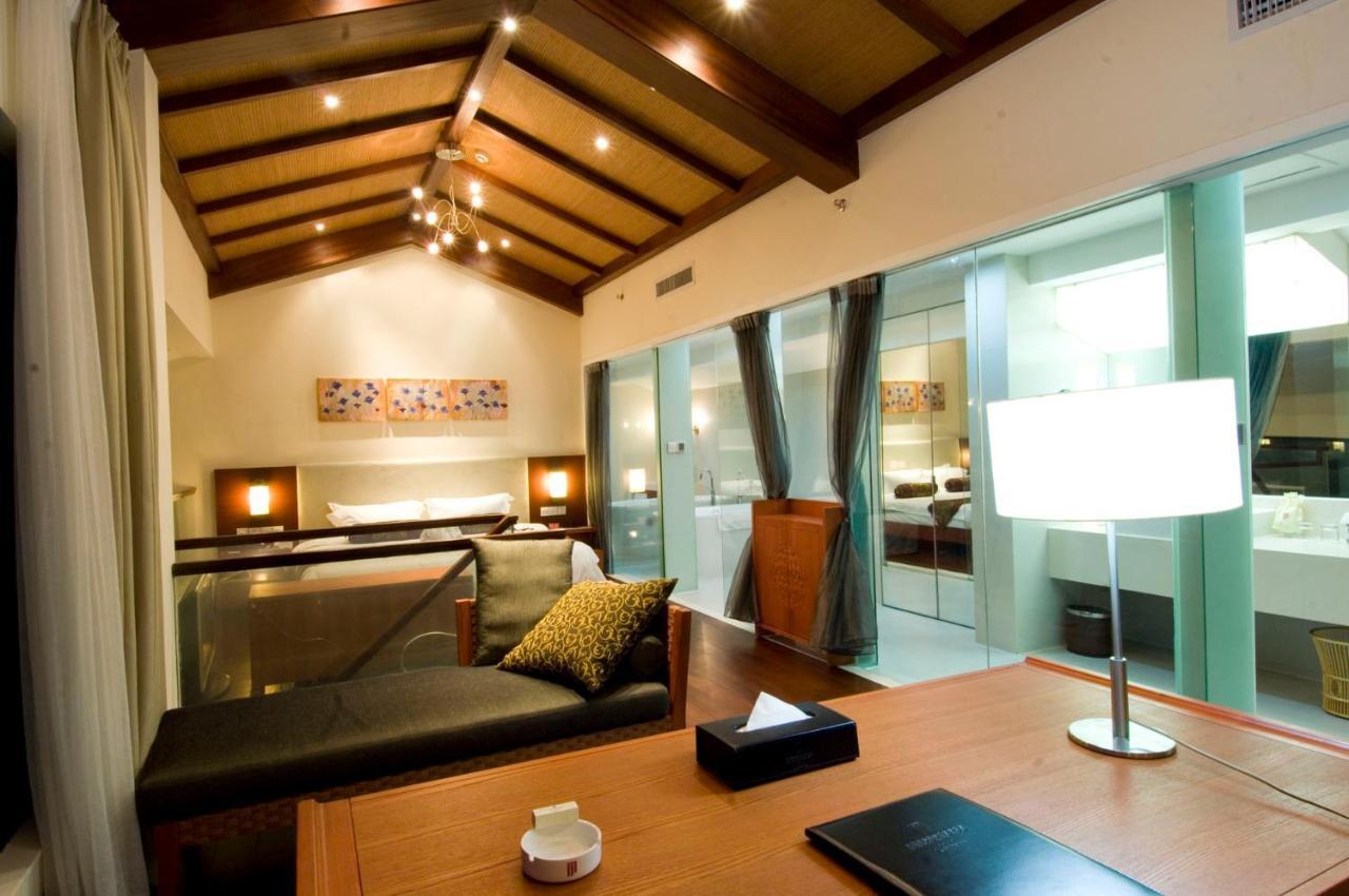Sanya Royal Garden Resort Exterior foto